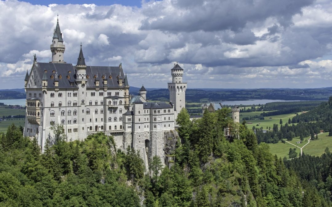 Washington DC or Baltimore to Germany Starting at $307 r/t