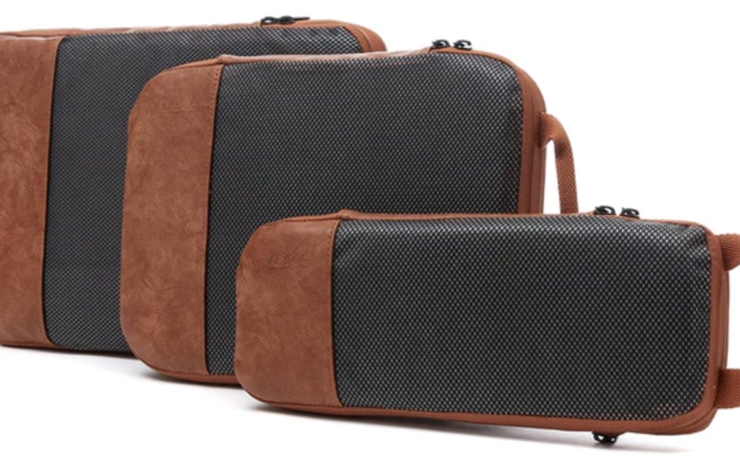 Kickstarter – Vasco Premium Travel Organizers