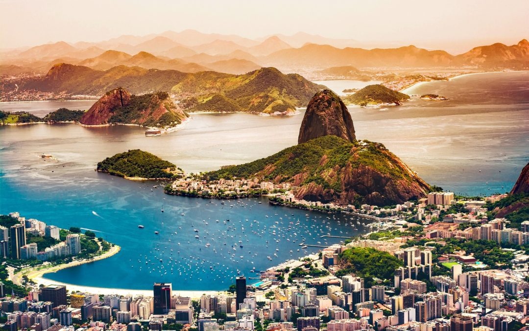 Roundtrip to Brazil: Miami from $337, Chicago from $649 in Spring!