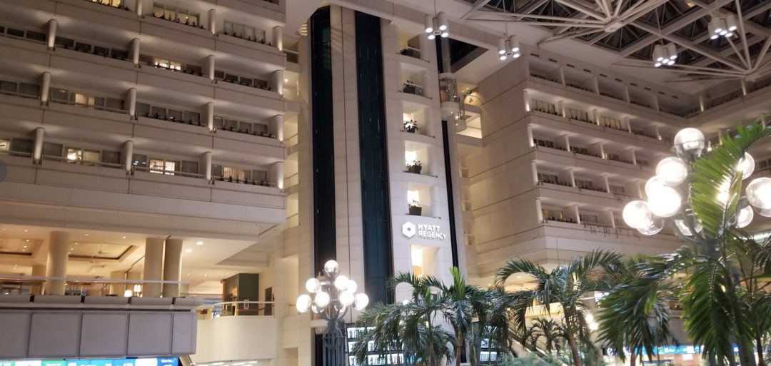 Hyatt Regency Orlando Airport hotel review - Points with a Crew