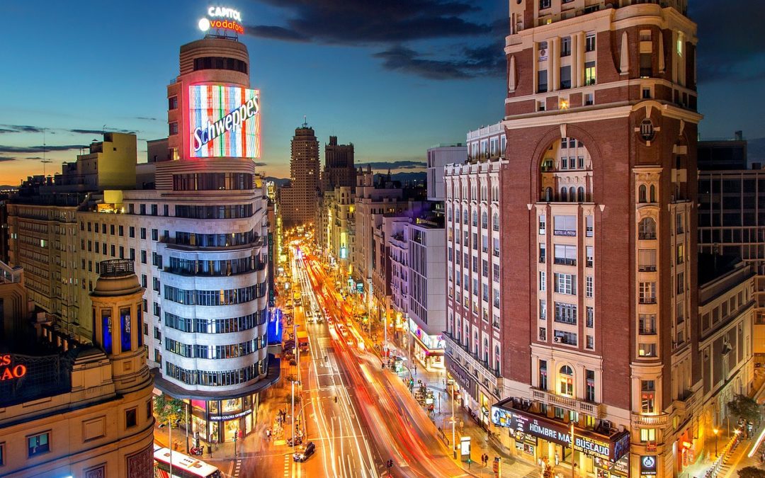 NY to Spain: $227+ Winter/Spring, $344+ Summer