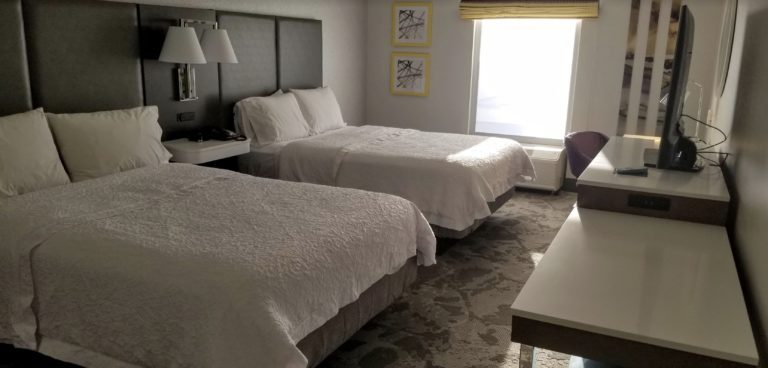 Hampton Inn & Suites Raleigh-durham Airport-brier Creek Hotel Review 