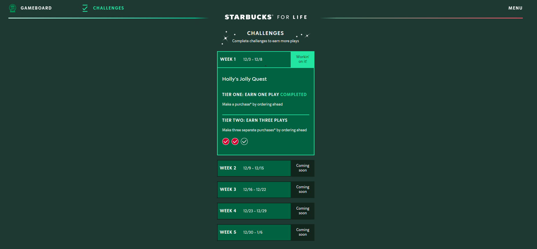 Snag a Free Coffee with the Starbucks for Life Game Right Now Points