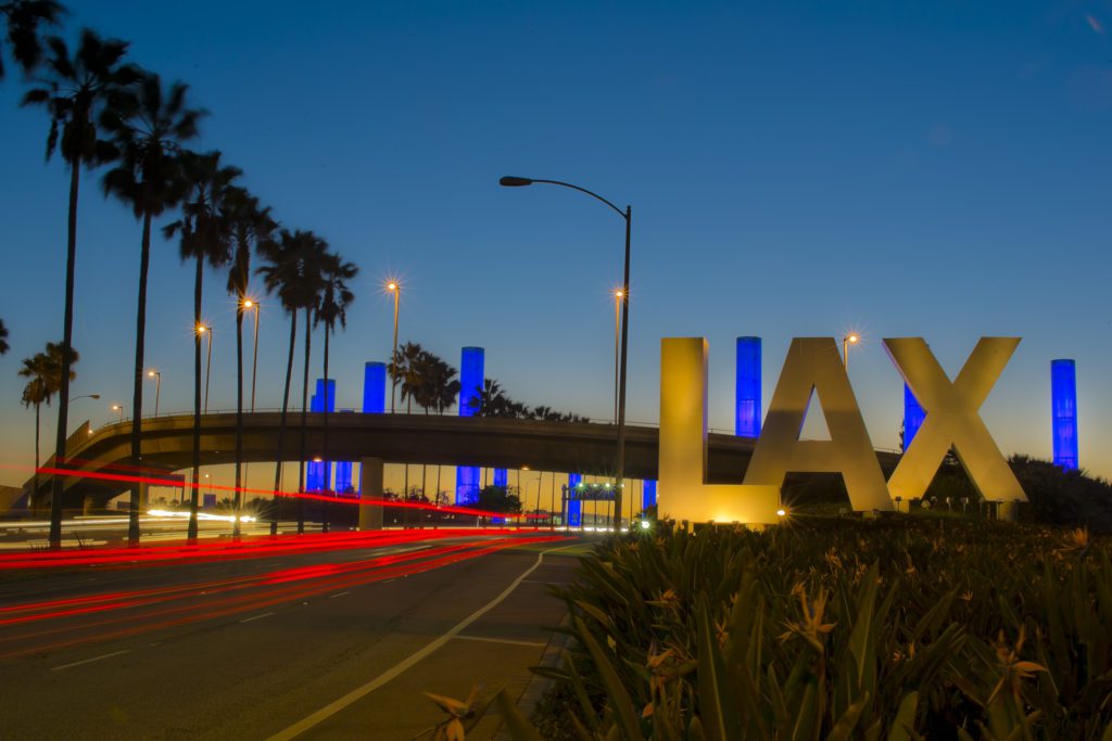 iconic-lax-los-angeles-international-airport-sign-at-night-points