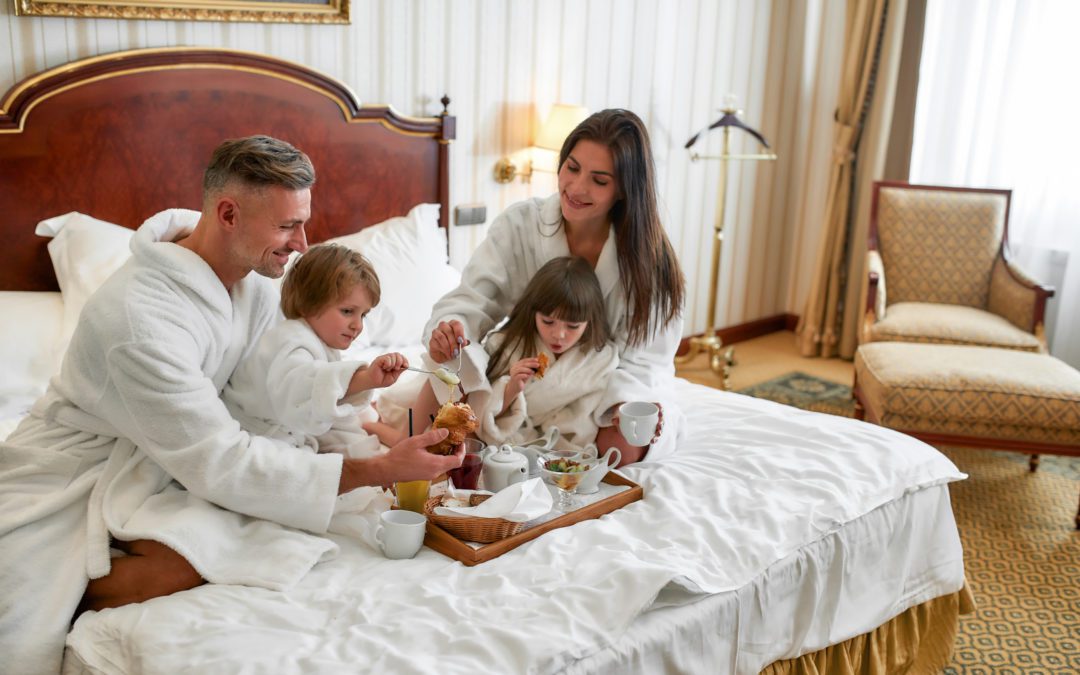 What Is a Family Room in a Hotel?