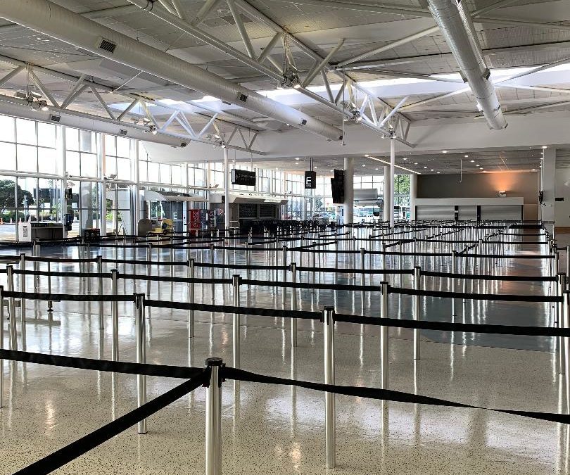 The One Place in Airports People Actually Want To Be