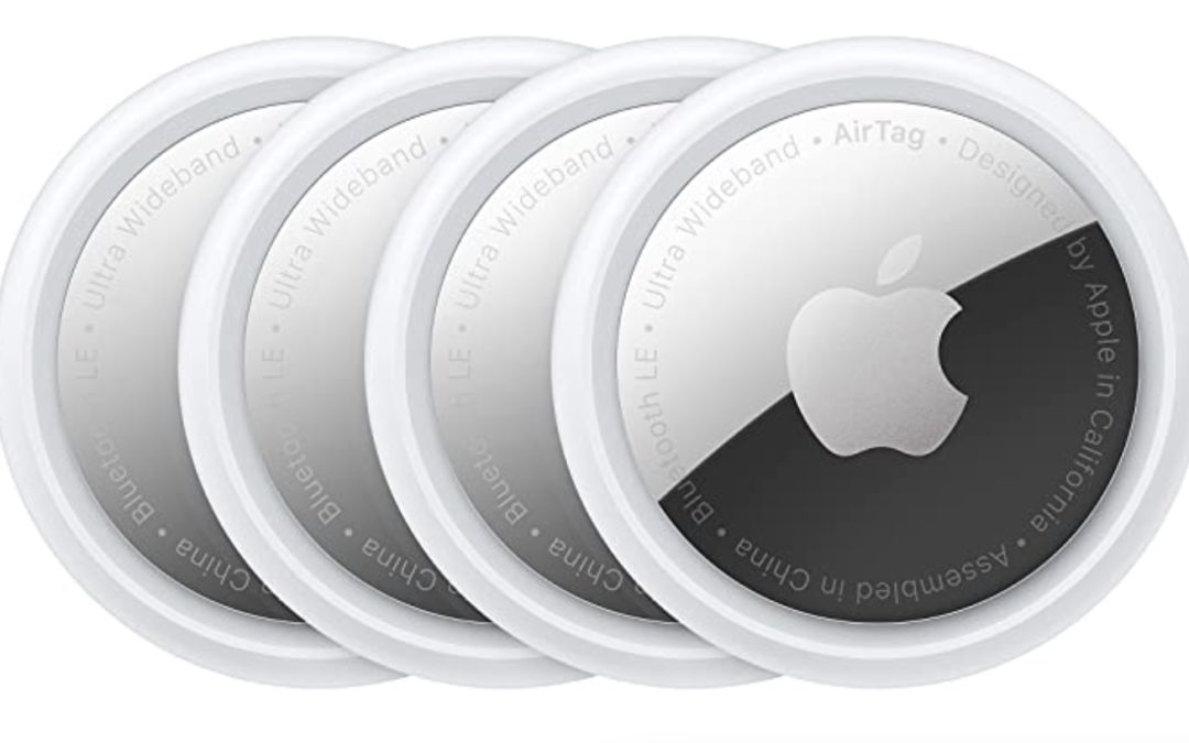 Apple Air Tags At An All-Time Low Price (and this is why travelers need to have them)