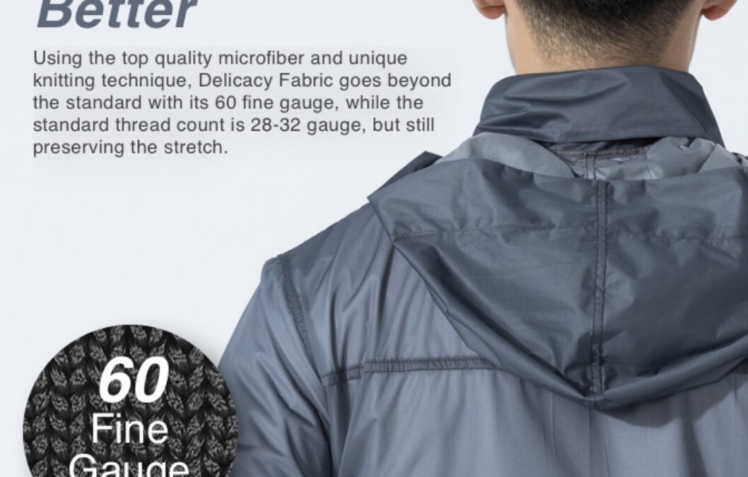 Kickstarter: Simurgh Ultima All-Weather Windbreaker