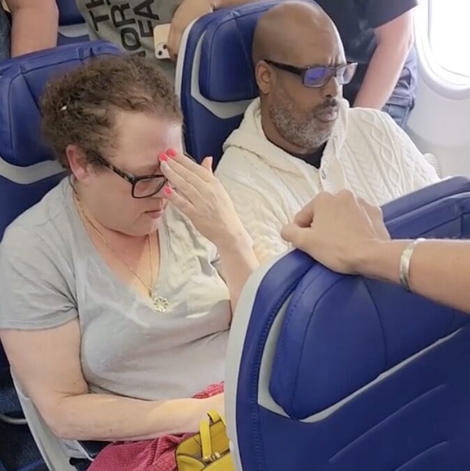 Southwest Passenger Can’t Handle Baby Crying; Forces Flight Diversion