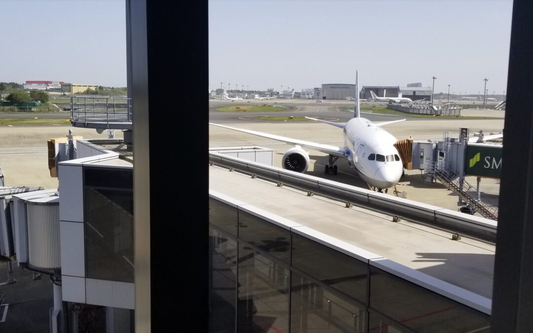 Tokyo Narita Terminal 1 ANA Lounge Review (NRT)