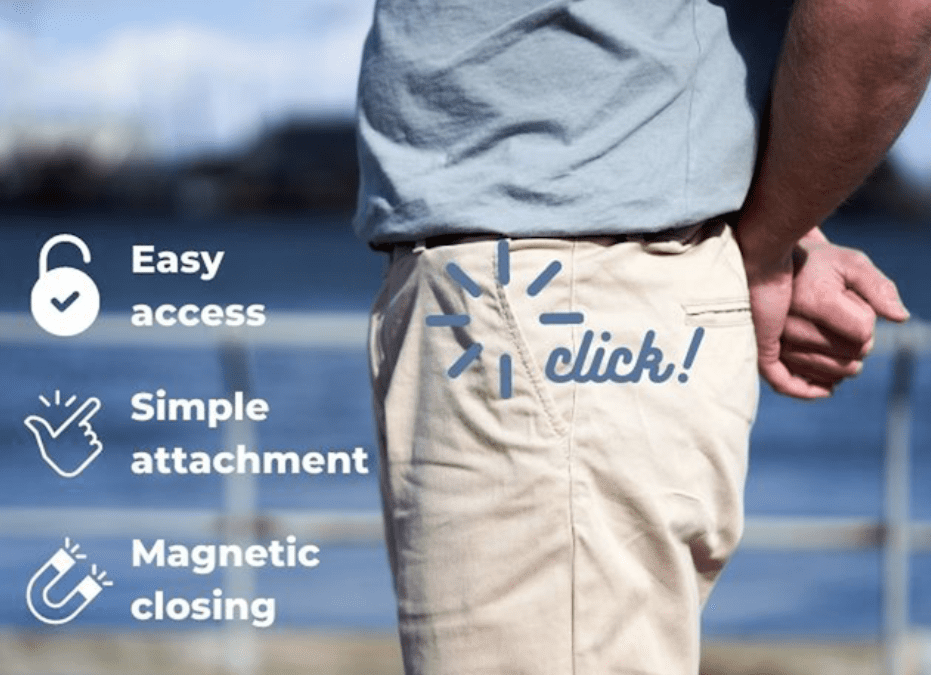 Kickstarter: PocketLock Theft Deterrent – Trust Your Pockets Again