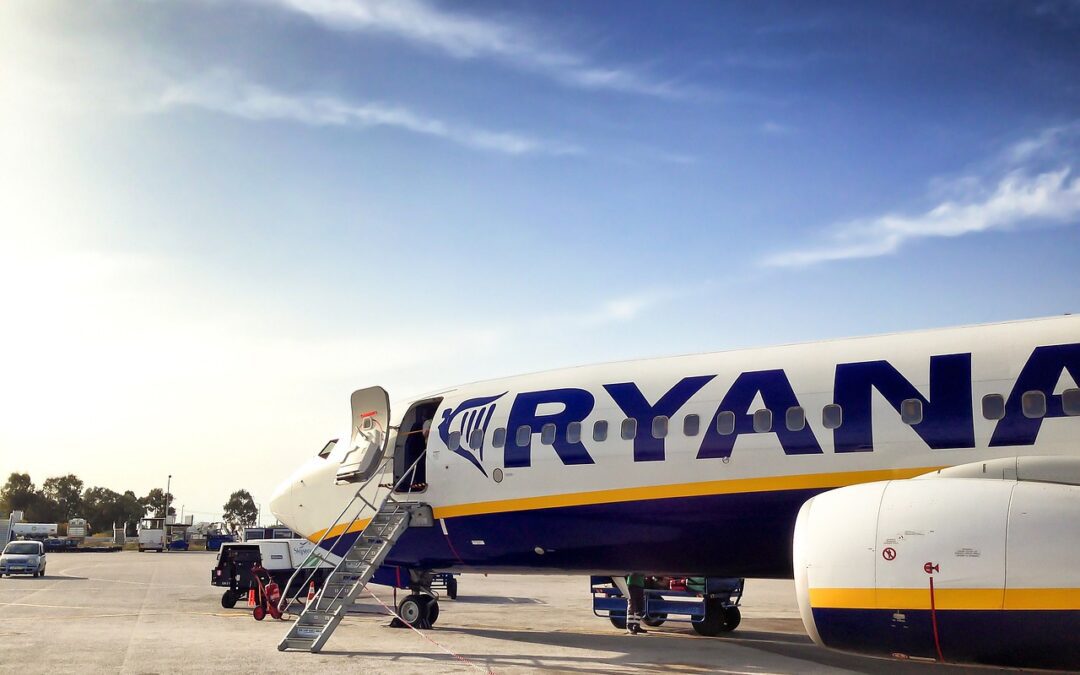 Ryanair Ordered to Pay €31,000 After Woman Broke Her Leg in Two Places When She Fell Down Aircraft Steps