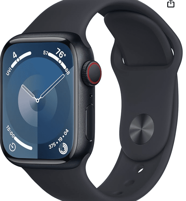 Early Black Friday Deals On Apple Watches