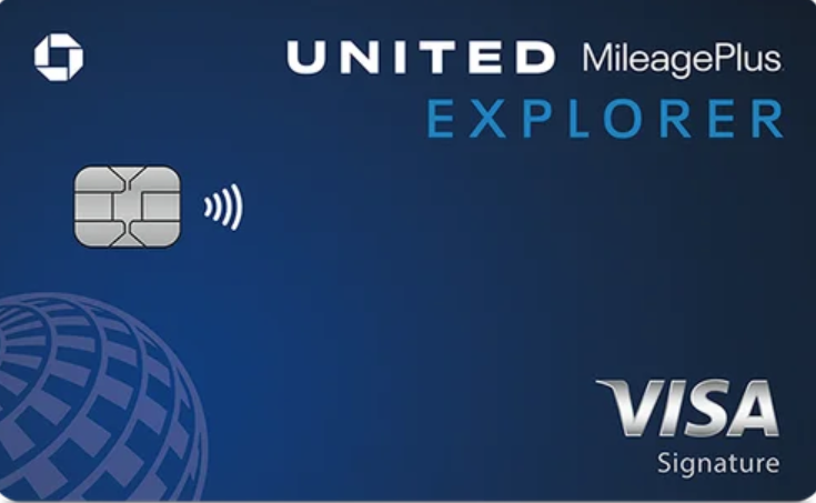 Chase United Explorer 65,000 United mile offer is back