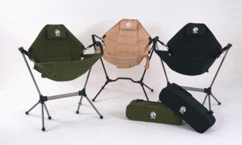 Kickstarter – SkyNest: Ultimate Hammock Chair