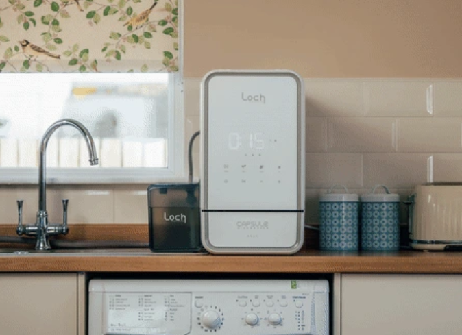 Kickstarter – Capsule Personal Dishwasher 2.0 (back by Saturday)