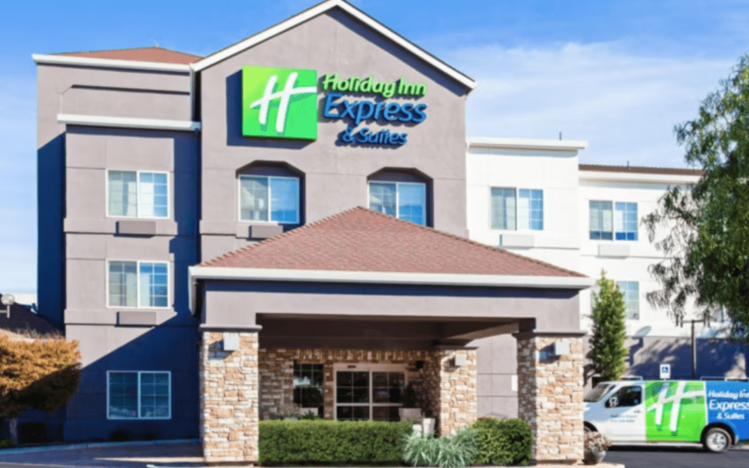 Holiday Inn Express and Suites – Oakland Airport Hotel Review