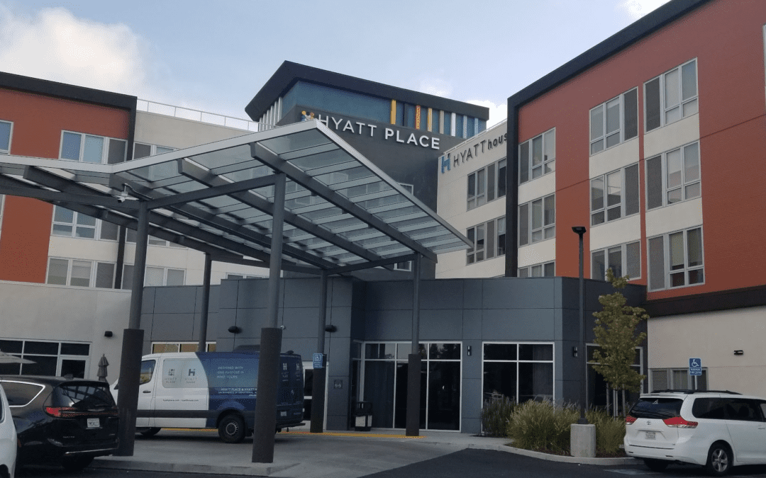 Hyatt House Sacramento Airport / Natomas Hotel Review