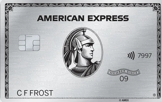 How American Express Is Upending Eating Out In New York City