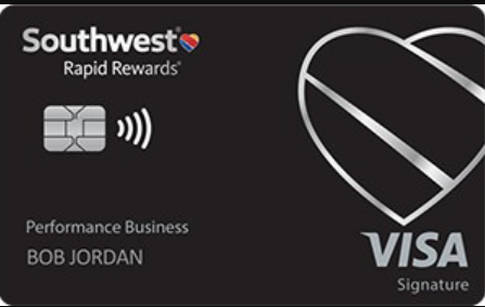 a credit card with a heart logo and a credit card