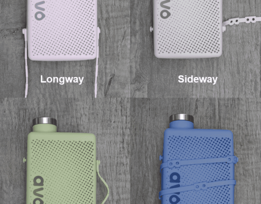 Kickstarter: Avo Canteen (back by next Thursday)