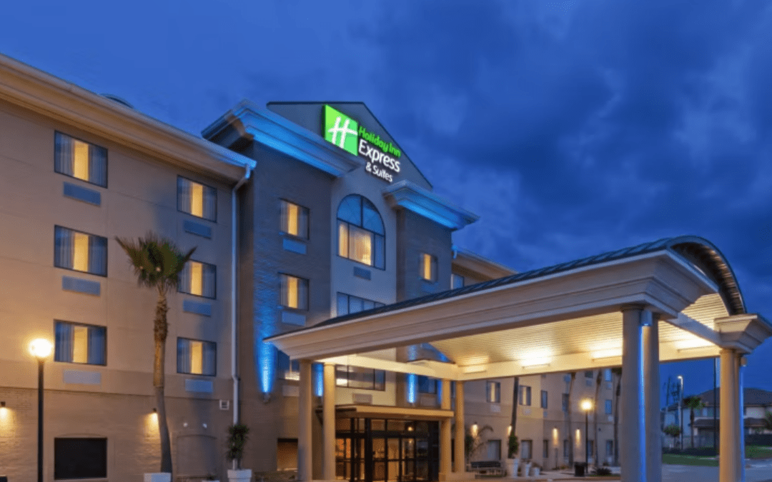 Holiday Inn Express & Suites Laredo-Event Center Hotel Review