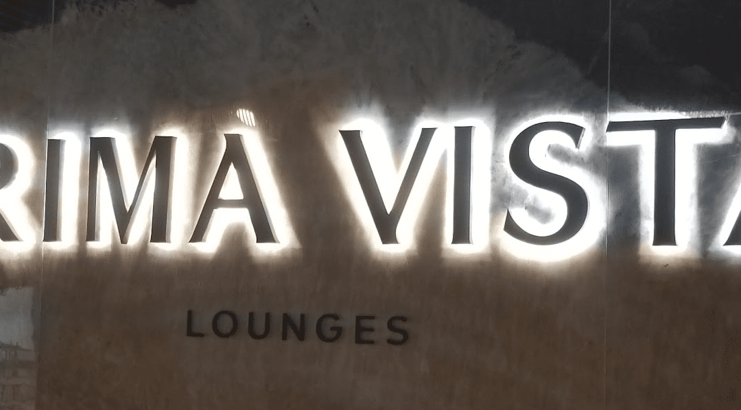 Prima Vista FCO Lounge Review – Rome Fiumicino Airport Priority Pass