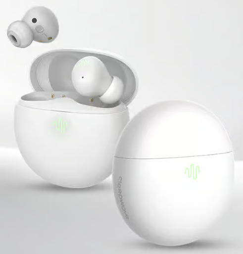 Kickstarter: For Me Sleep Earbuds