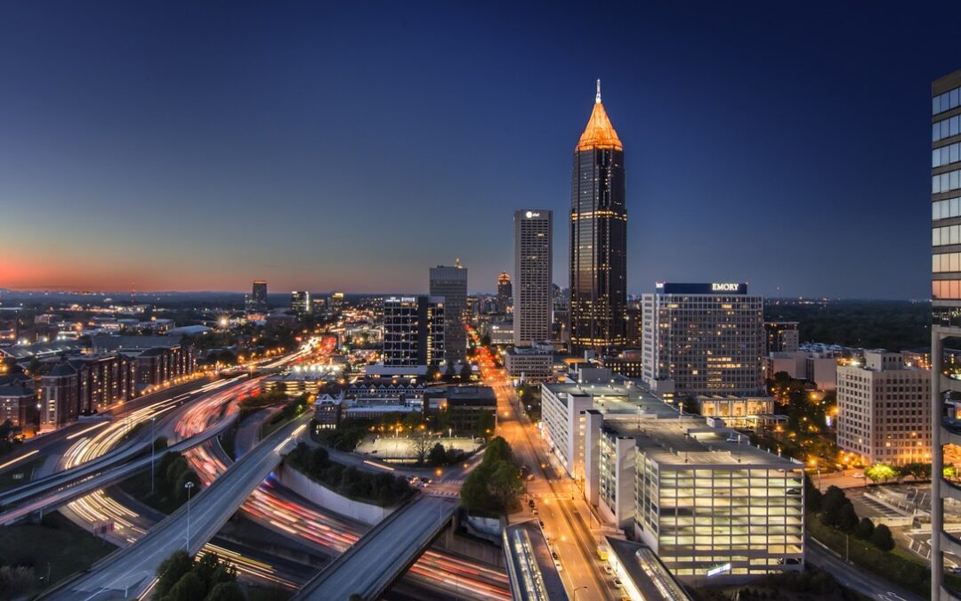 The best and cheapest way to get from Downtown Atlanta to ATL airport