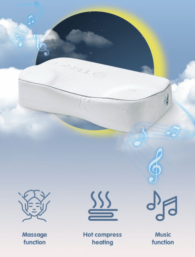 a white rectangular object with musical notes and symbols