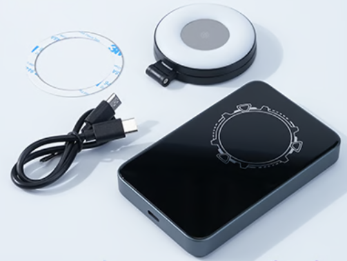 Kickstarter – SharkyX 3-in-1 Magnetic Power Bank (Back By Wednesday)