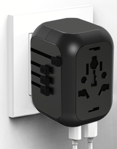 Kickstarter – Zaptri Universal Travel Charger (Back By Friday)