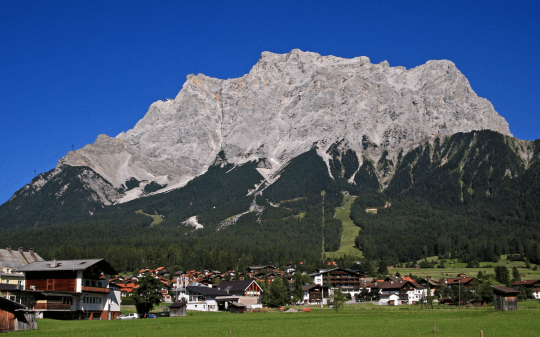 Zugspitze Review – The Tallest Mountain In Germany