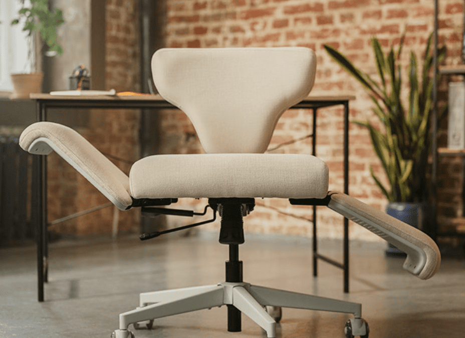 Kickstarter: Newtral Freedom-X: Multi-Position Chair