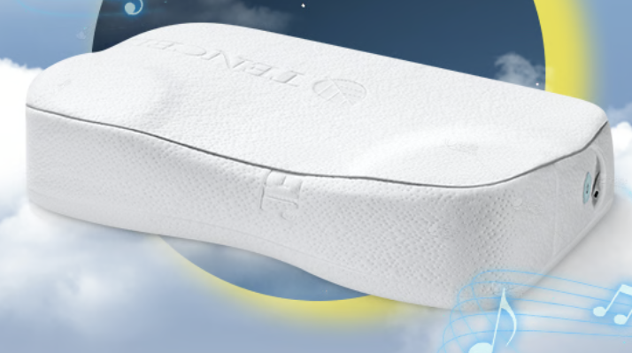 Kickstarter: SWEETS A02: 3 -in-1 multifunctional sleep aid pillow (Back By Tuesday)