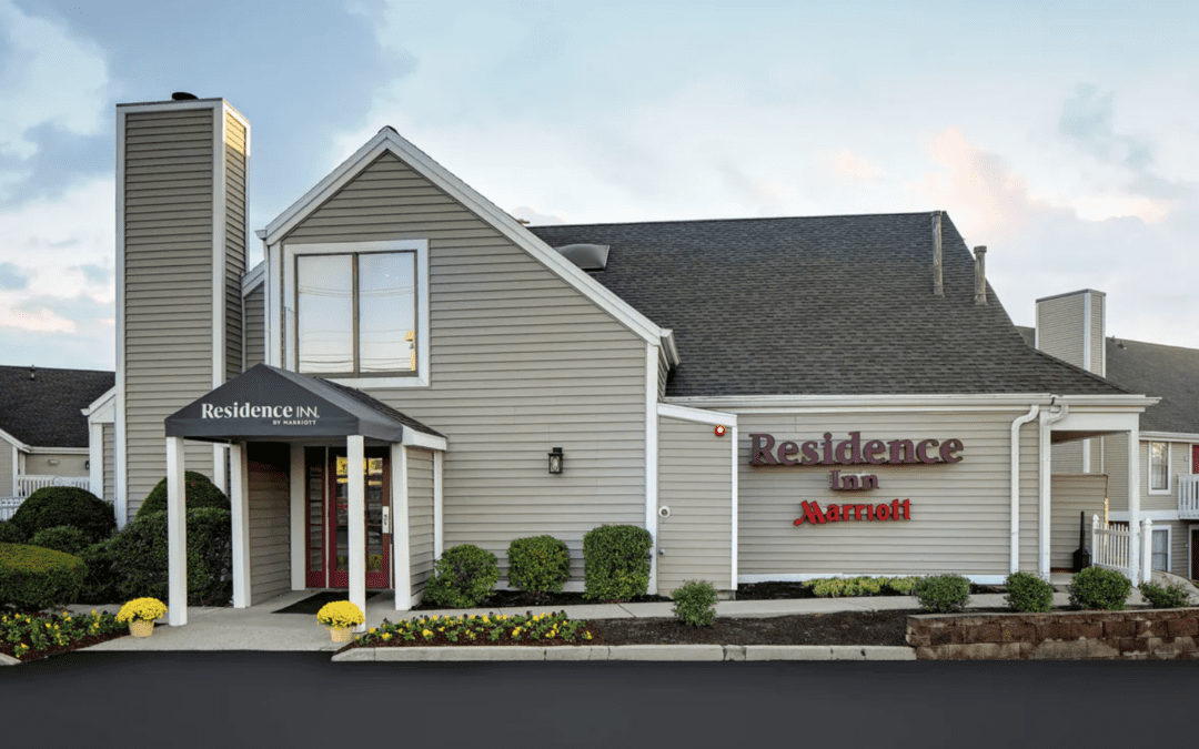 Residence Inn Lexington North Hotel Review